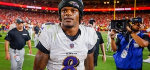 Fans Convinced Lamar Jackson Knew About Maxx Crosby Trade Before It Happened