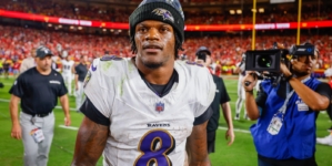 Fans Convinced Lamar Jackson Knew About Maxx Crosby Trade Before It Happened