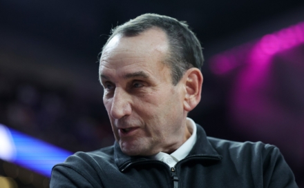 Mike Krzyzewski Sends Strong Message on Cam Boozer Ahead of NCAA Tournament