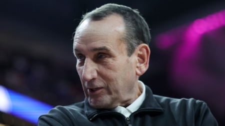 Mike Krzyzewski Sends Strong Message on Cam Boozer Ahead of NCAA Tournament