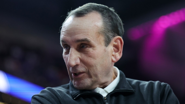 Mike Krzyzewski Sends Strong Message on Cam Boozer Ahead of NCAA Tournament