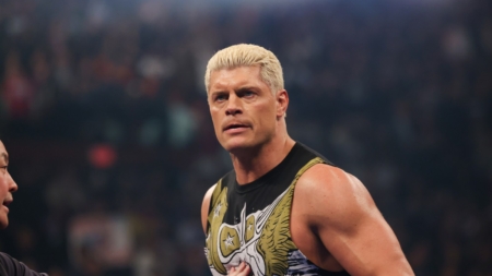 Cody Rhodes Names WWE’s Next Breakout Star