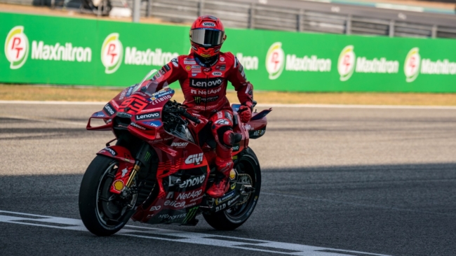 How to Watch PT Grand Prix of Thailand: Live Stream MotoGP, TV Channel