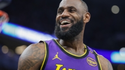 Lakers’ LeBron James Humiliates Two Pacers After They Fail to Block Him