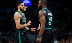 Celtics’ Jaylen Brown Sets the Record Straight on Jayson Tatum