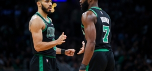 Celtics’ Jaylen Brown Sets the Record Straight on Jayson Tatum