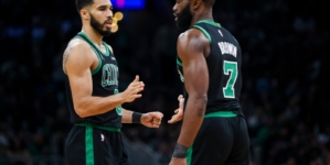 Celtics’ Jaylen Brown Sets the Record Straight on Jayson Tatum