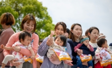 Japan Plans Major Insurance Change To Tackle Falling Birth Rate
