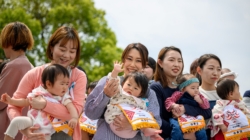 Japan Plans Major Insurance Change To Tackle Falling Birth Rate