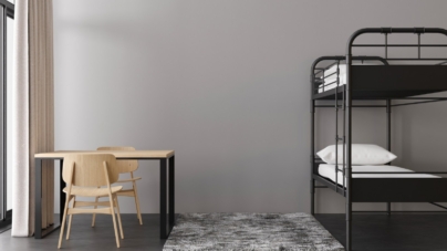 Kids Sleep on Bunk Bed—Until ‘Worst Fear’ Happens