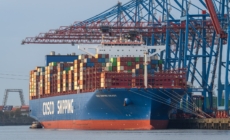 China’s Top Shipping Firm Resumes Trips to Middle East Amid Iran War