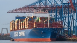 China’s Top Shipping Firm Resumes Trips to Middle East Amid Iran War