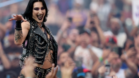 Rhea Ripley Fires Back at WWE Fans Criticizing Her Appearance