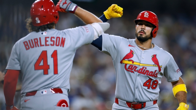 Injury Updates on Cardinals’ Ivan Herrera, Ramon Urias