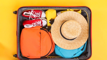 The Wildest Things Found in America’s Lost Luggage—Including $43K Earrings