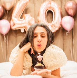 Woman Turns 35, ‘Perk’ She Discovers About Aging Stuns