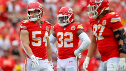 Chiefs Lose Super Bowl Hero to the Commanders