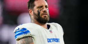 Lions’ Taylor Decker Sends Message to Fans After Shocking Release