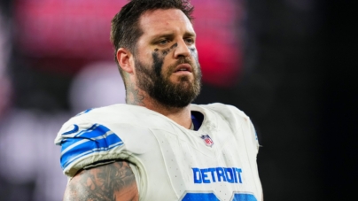 Lions’ Taylor Decker Sends Message to Fans After Shocking Release