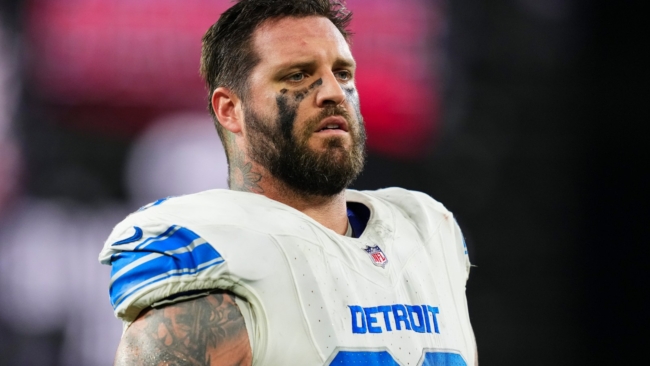 Lions’ Taylor Decker Sends Message to Fans After Shocking Release