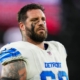 Lions’ Taylor Decker Sends Message to Fans After Shocking Release