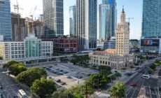 Donald Trump Reveals First Look at Planned Presidential Library in Florida