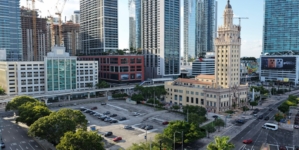 Donald Trump Reveals First Look at Planned Presidential Library in Florida