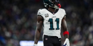 Eagles Turn Down Massive A.J. Brown Trade Offer