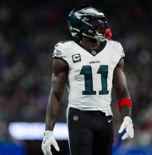 Eagles Turn Down Massive A.J. Brown Trade Offer