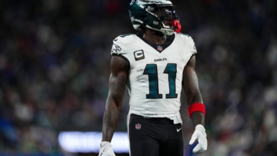 Eagles Turn Down Massive A.J. Brown Trade Offer