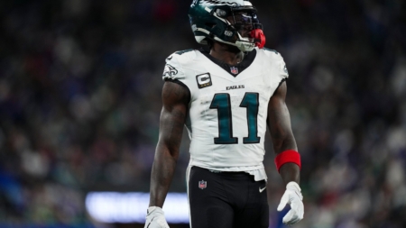 Eagles Turn Down Massive A.J. Brown Trade Offer