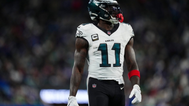 Eagles Turn Down Massive A.J. Brown Trade Offer