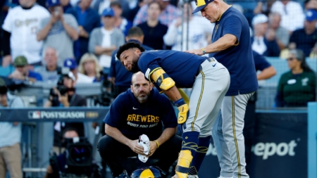 How Venezuela Will Handle Jackson Chourio’s Injury At WBC Opener