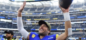 Rams May Have Found a Suitable Partner for Matthew Stafford