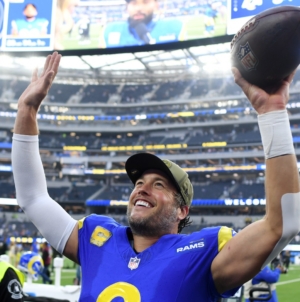 Rams May Have Found a Suitable Partner for Matthew Stafford