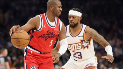 Former Clippers Star Speaks on Chris Paul’s Leadership