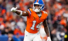 Broncos’ Jaylen Waddle, Courtland Sutton Likened to NFL’s Top WR Duo
