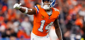 Broncos’ Jaylen Waddle, Courtland Sutton Likened to NFL’s Top WR Duo