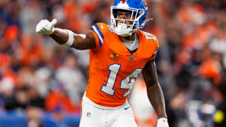 Broncos’ Jaylen Waddle, Courtland Sutton Likened to NFL’s Top WR Duo