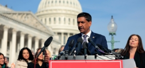 Ro Khanna Slams Dartmouth for Keeping Leon Black Building Amid Epstein Ties