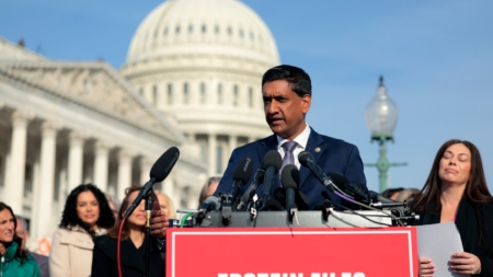 Ro Khanna Slams Dartmouth for Keeping Leon Black Building Amid Epstein Ties