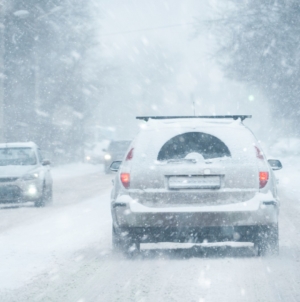 Heavy Snow Warning as 10 Inches to Hit: ‘Delay All Travel’