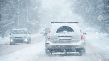 Heavy Snow Warning as 10 Inches to Hit: ‘Delay All Travel’