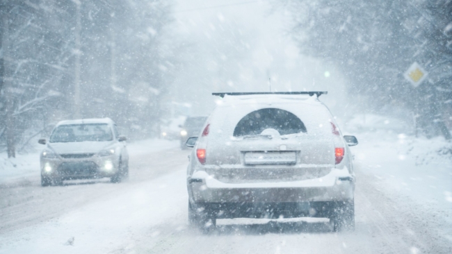 Heavy Snow Warning as 10 Inches to Hit: ‘Delay All Travel’