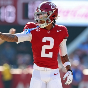Alabama WR Ryan Williams Makes Major Personal Announcement