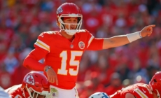 Patrick Mahomes Gets Key Boost as Chiefs Retain OL Depth