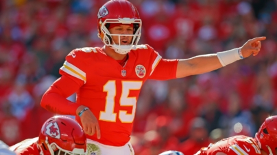 Patrick Mahomes Gets Key Boost as Chiefs Retain OL Depth