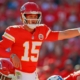 Patrick Mahomes Gets Key Boost as Chiefs Retain OL Depth