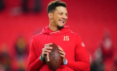 Chiefs Expected to Sign Speedy WR for Patrick Mahomes