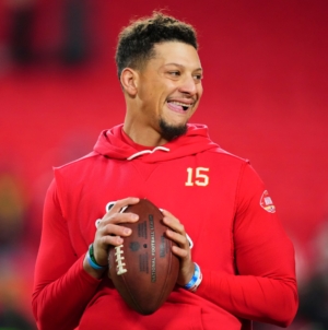 Chiefs Expected to Sign Speedy WR for Patrick Mahomes